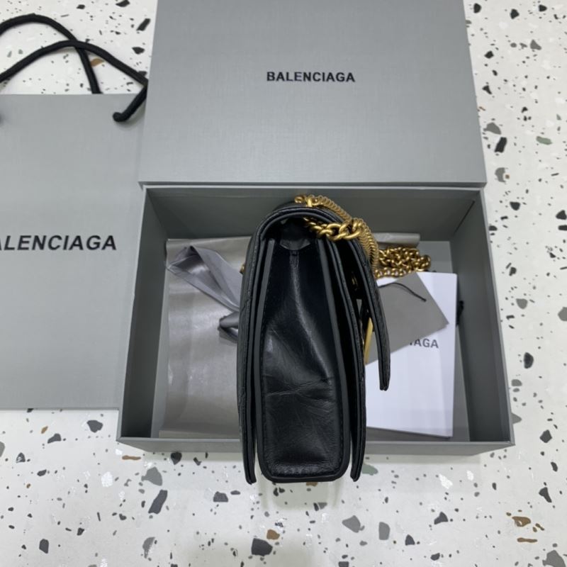 Balenciaga Hourglass Bags